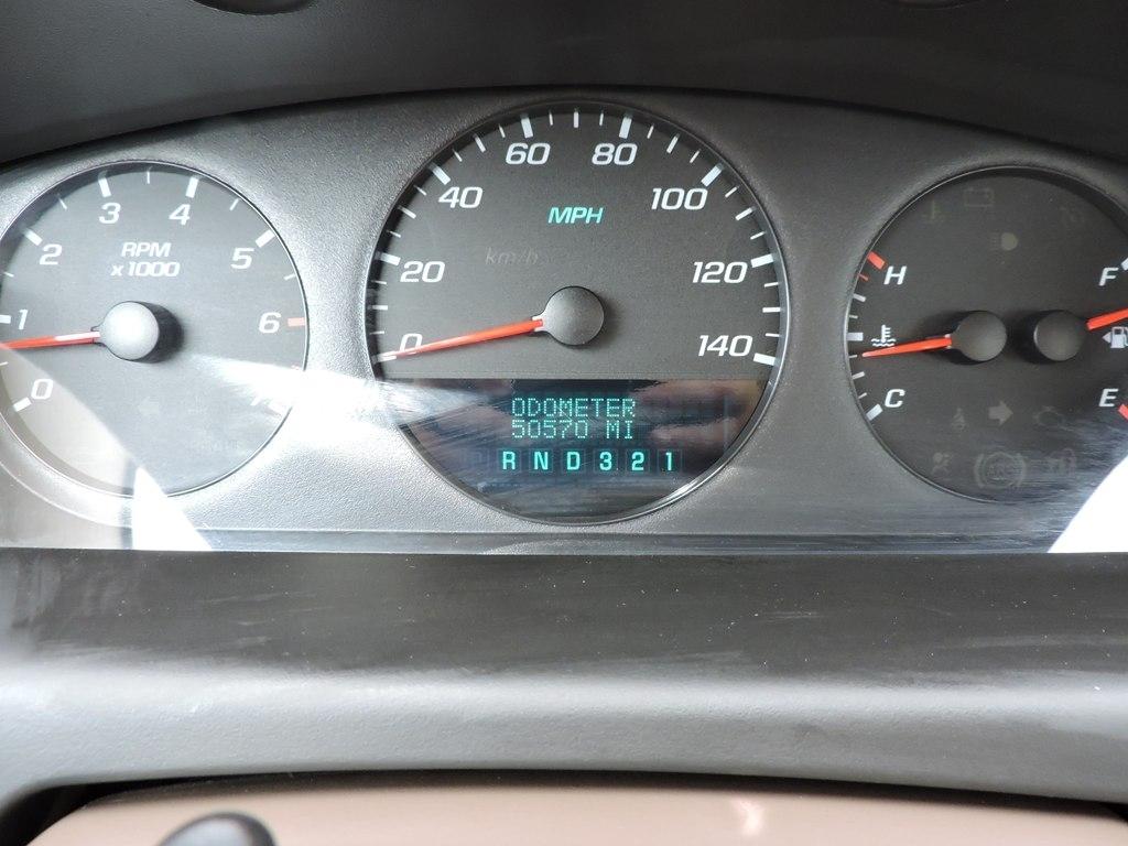 Chevrolet Impala 4dr Sdn LS 2007