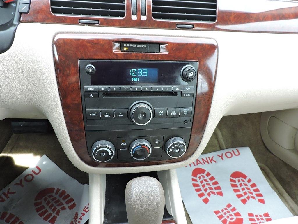 Chevrolet Impala 4dr Sdn LS 2007