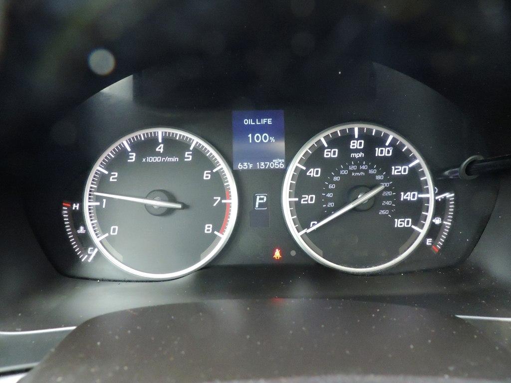 Acura ILX 4dr Sdn 2.0L Premium Pkg 2013