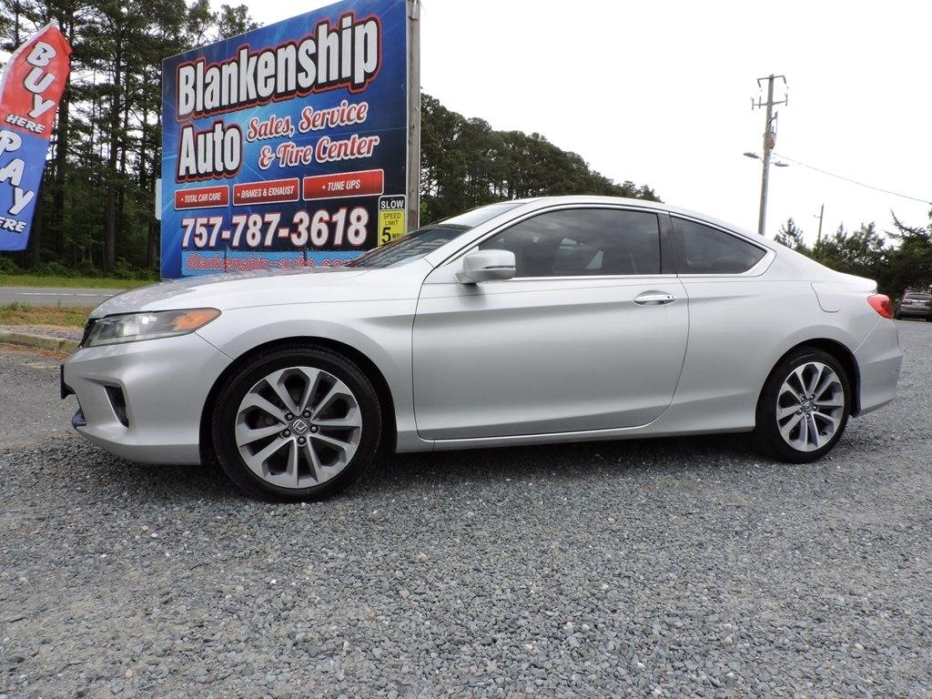 Honda Accord Cpe 2dr V6 Auto EX-L 2013