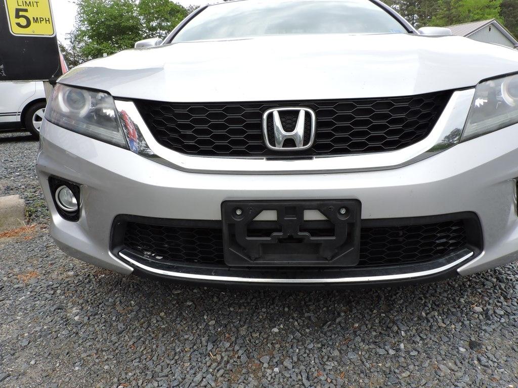 Honda Accord Cpe 2dr V6 Auto EX-L 2013