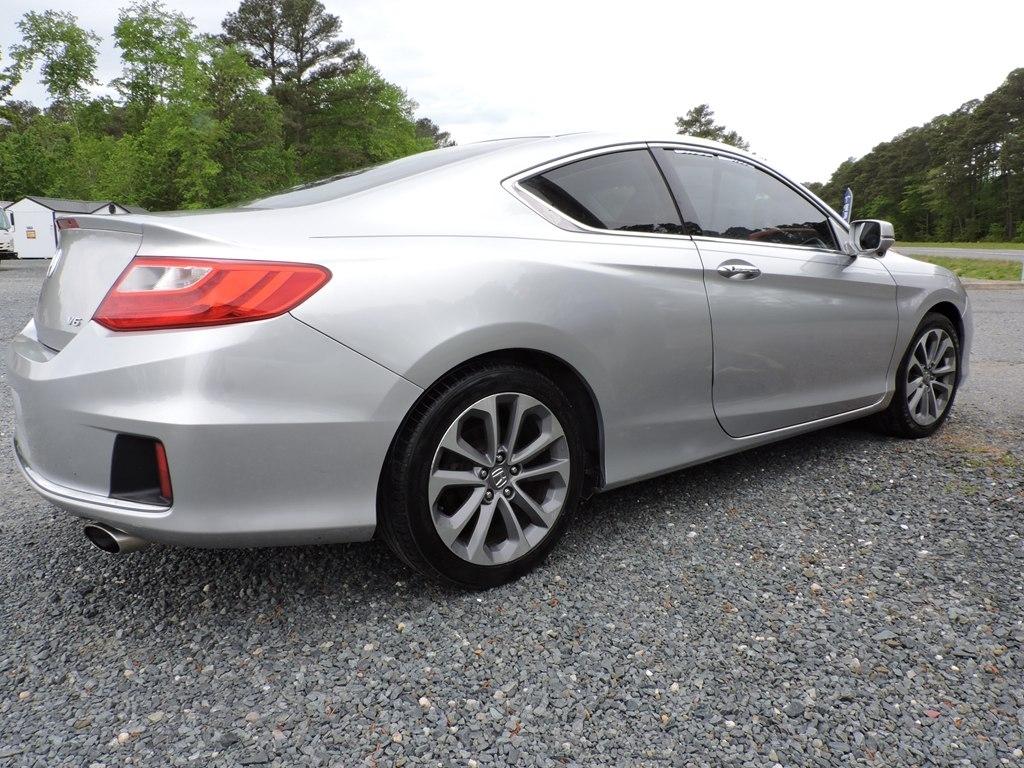Honda Accord Cpe 2dr V6 Auto EX-L 2013
