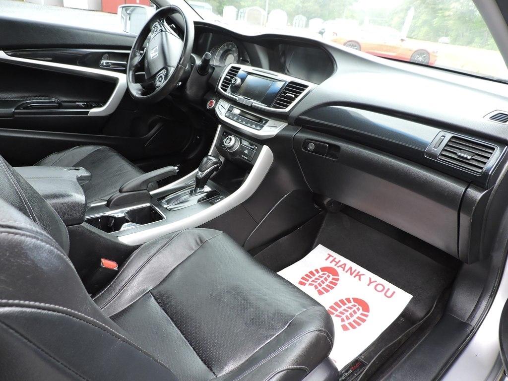 Honda Accord Cpe 2dr V6 Auto EX-L 2013