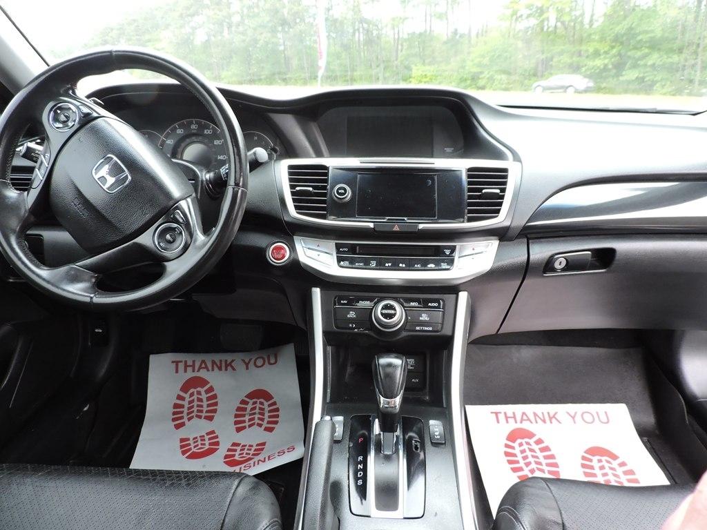 Honda Accord Cpe 2dr V6 Auto EX-L 2013