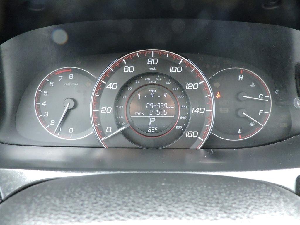 Honda Accord Cpe 2dr V6 Auto EX-L 2013