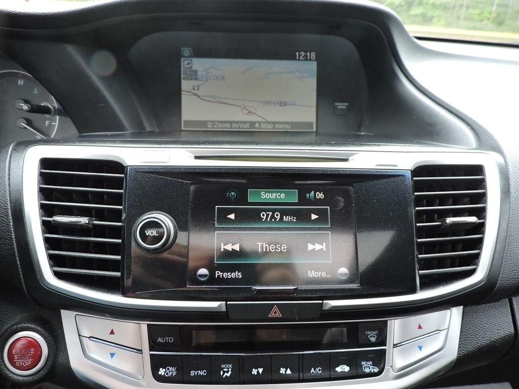 Honda Accord Cpe 2dr V6 Auto EX-L 2013