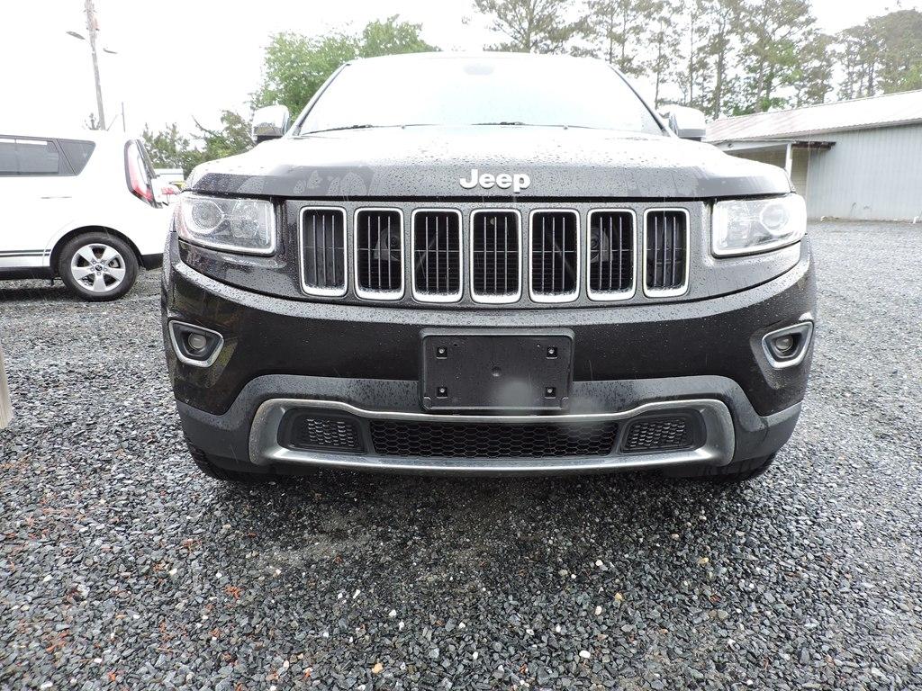 Jeep Grand Cherokee 4WD 4dr Limited 2014