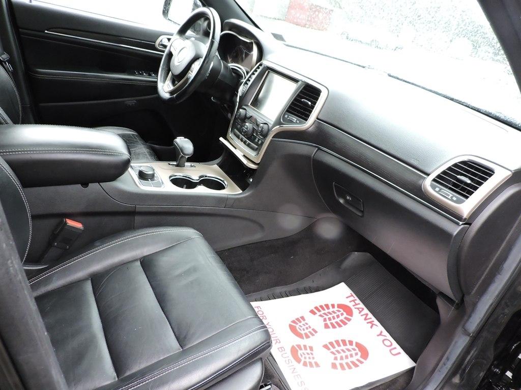 Jeep Grand Cherokee 4WD 4dr Limited 2014