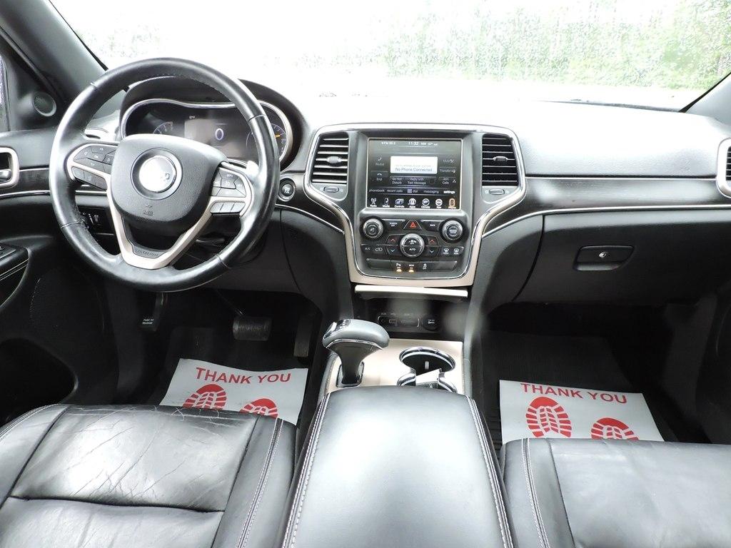 Jeep Grand Cherokee 4WD 4dr Limited 2014