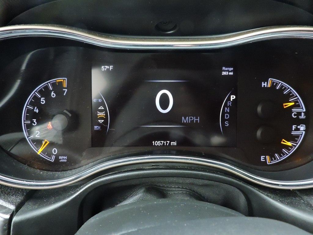 Jeep Grand Cherokee 4WD 4dr Limited 2014