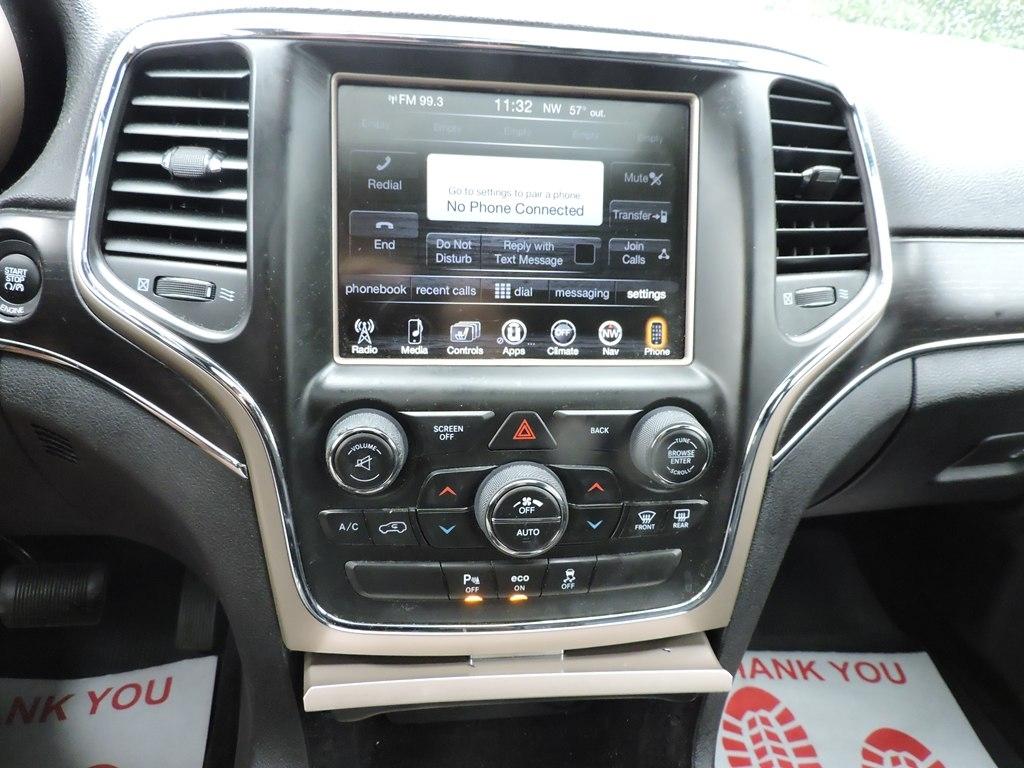 Jeep Grand Cherokee 4WD 4dr Limited 2014