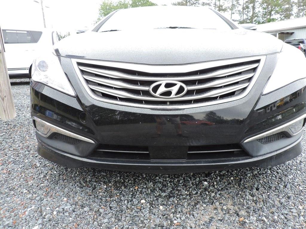 Hyundai Azera 4dr Sdn Limited 2016