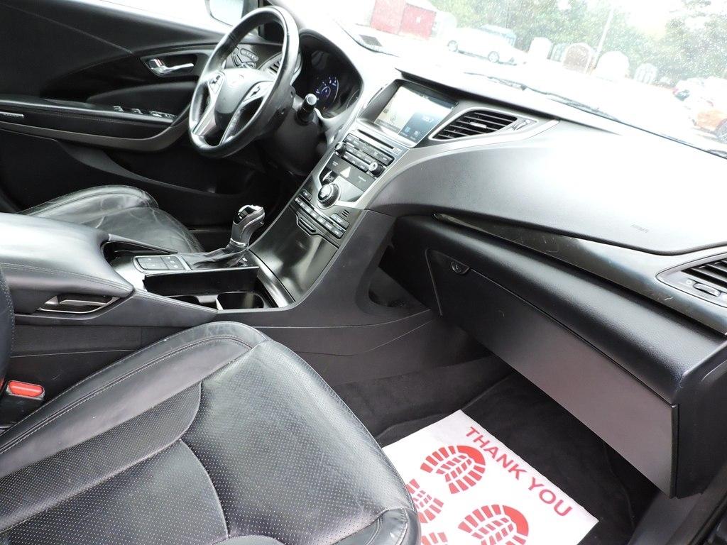 Hyundai Azera 4dr Sdn Limited 2016