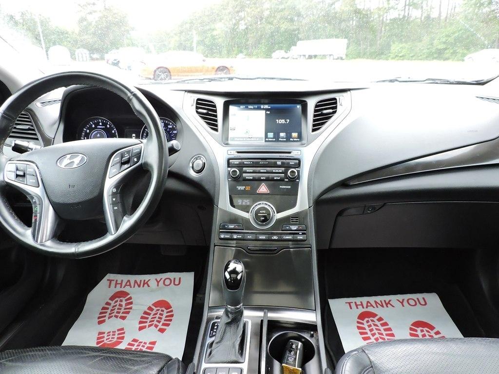 Hyundai Azera 4dr Sdn Limited 2016