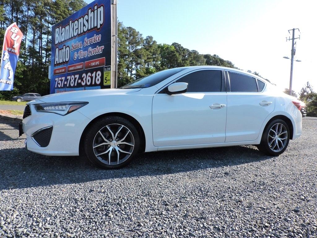 Acura ILX Sedan w/Technology Pkg 2019