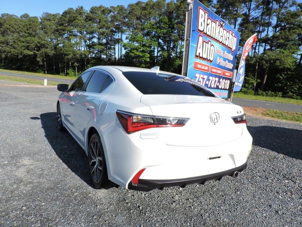 Acura ILX Sedan w/Technology Pkg 2019