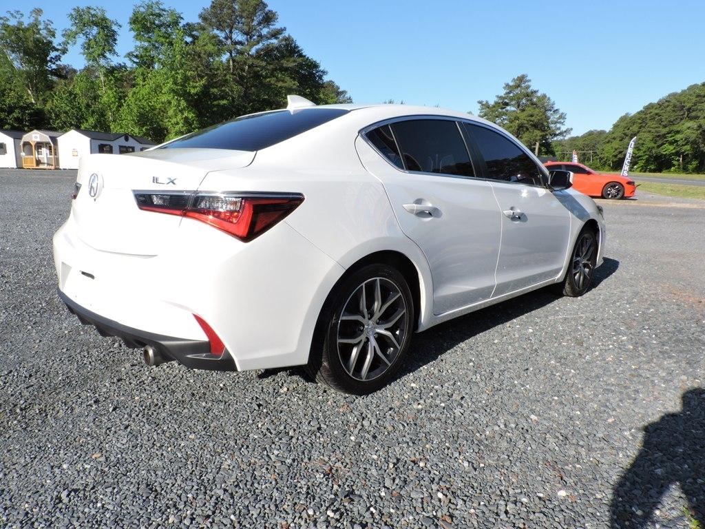 Acura ILX Sedan w/Technology Pkg 2019