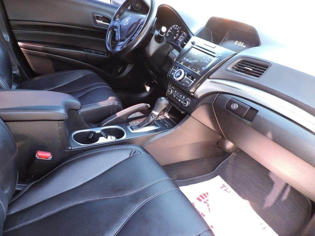 Acura ILX Sedan w/Technology Pkg 2019