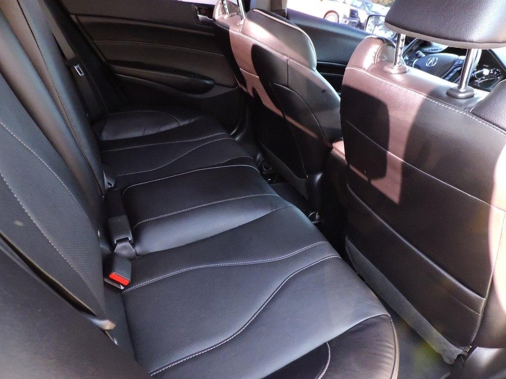Acura ILX Sedan w/Technology Pkg 2019