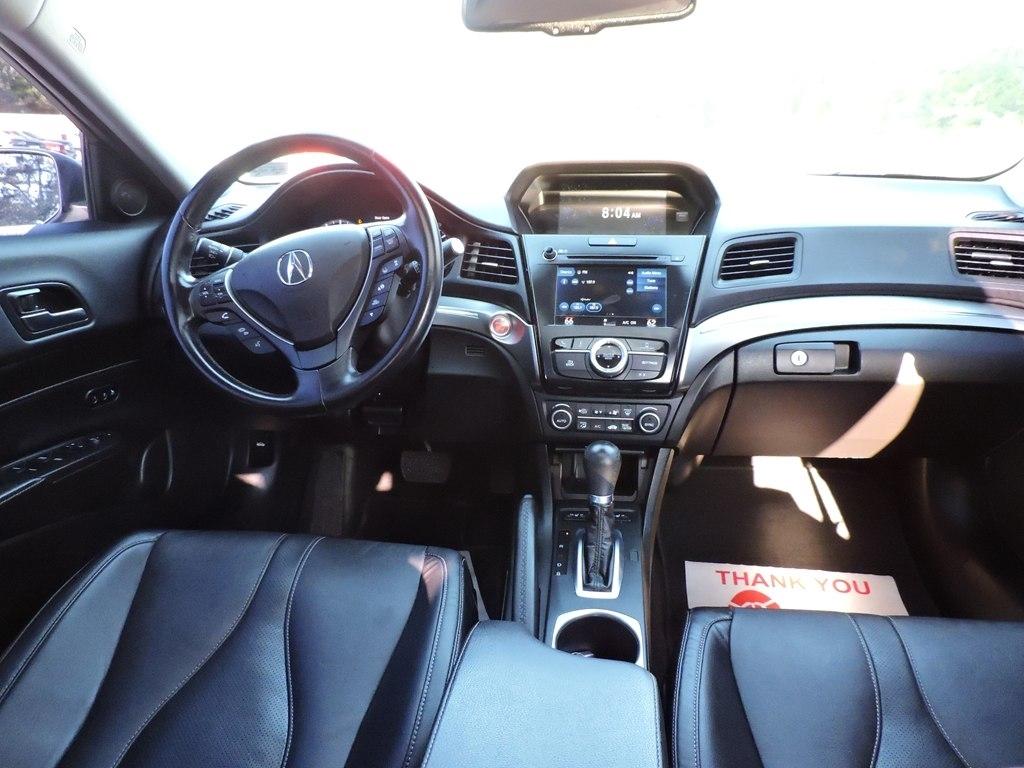Acura ILX Sedan w/Technology Pkg 2019