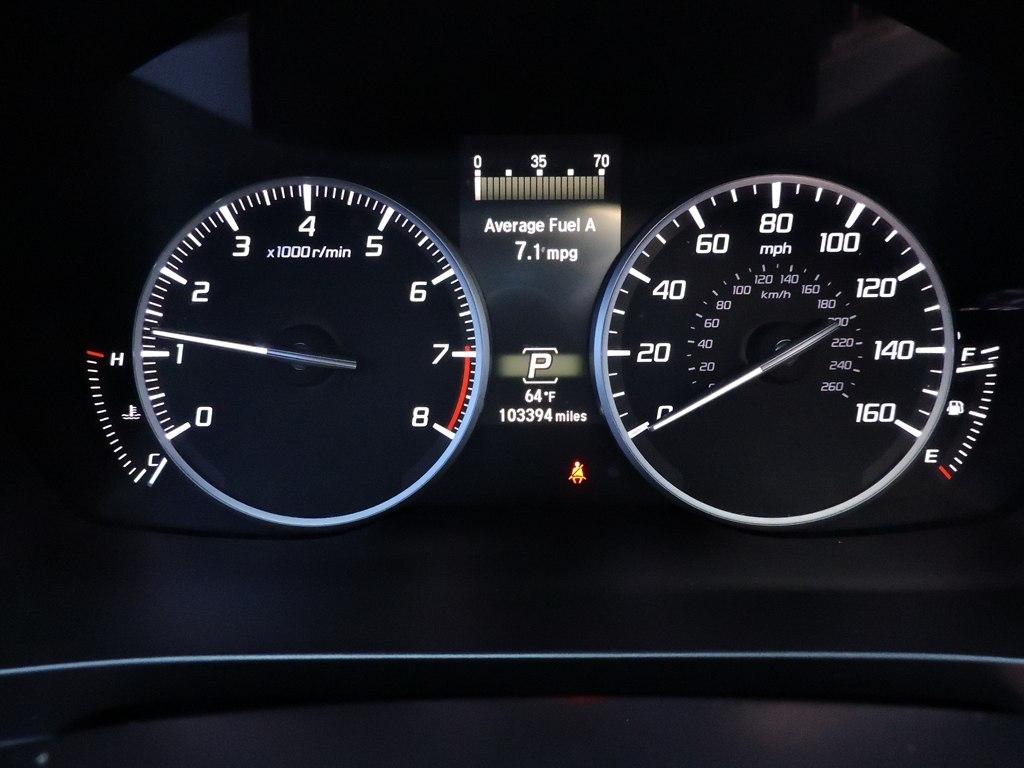 Acura ILX Sedan w/Technology Pkg 2019