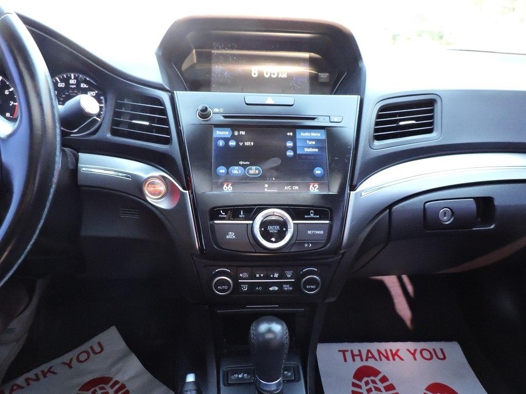 Acura ILX Sedan w/Technology Pkg 2019