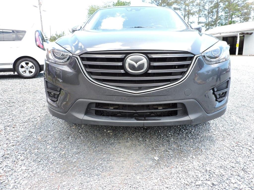 Mazda CX-5 AWD 4dr Auto Grand Touring 2016