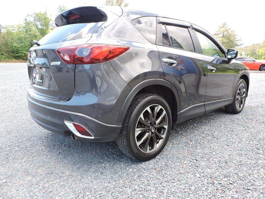 Mazda CX-5 AWD 4dr Auto Grand Touring 2016