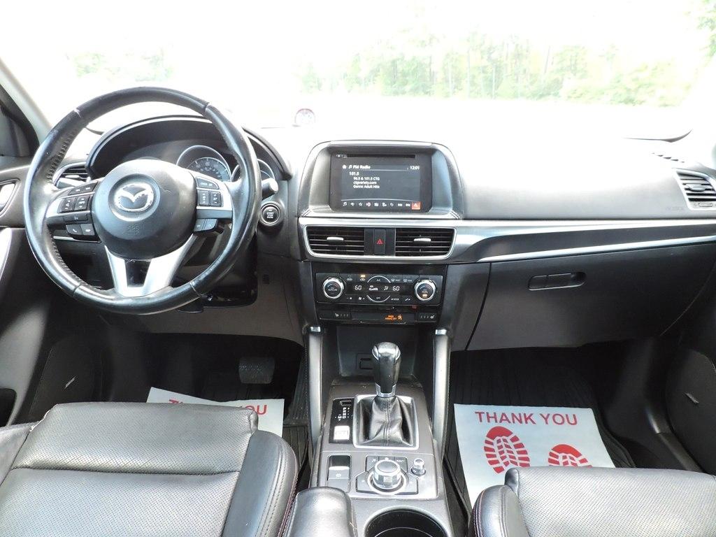 Mazda CX-5 AWD 4dr Auto Grand Touring 2016