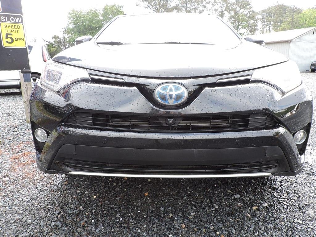 Toyota RAV4 Hybrid AWD 4dr Limited (Natl) 2016