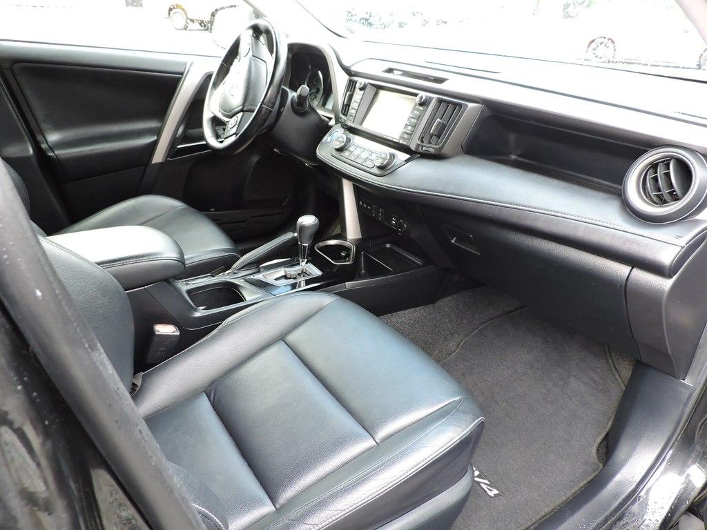 Toyota RAV4 Hybrid AWD 4dr Limited (Natl) 2016