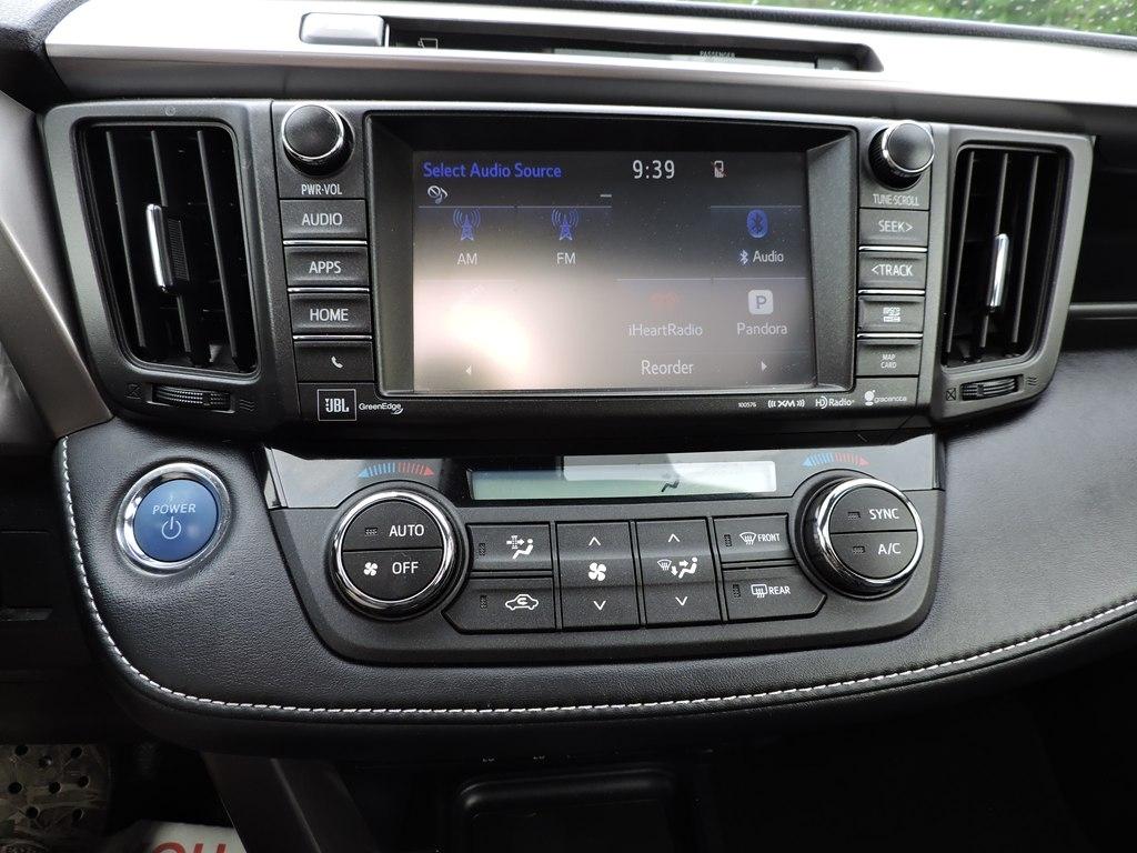 Toyota RAV4 Hybrid AWD 4dr Limited (Natl) 2016