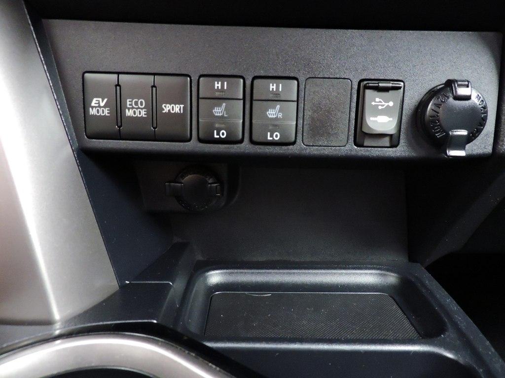 Toyota RAV4 Hybrid AWD 4dr Limited (Natl) 2016