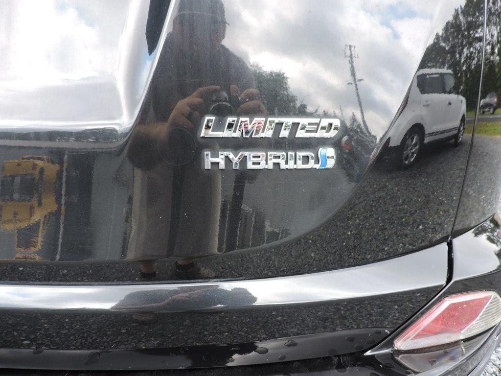 Toyota RAV4 Hybrid AWD 4dr Limited (Natl) 2016