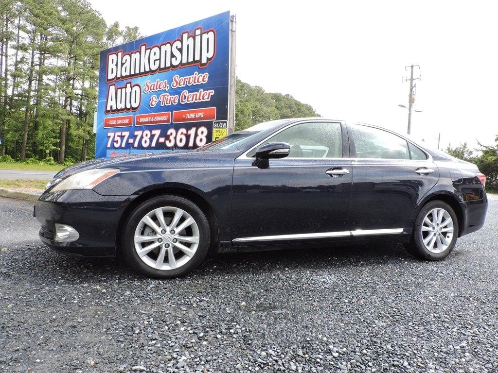 Lexus ES 350 4dr Sdn 2010