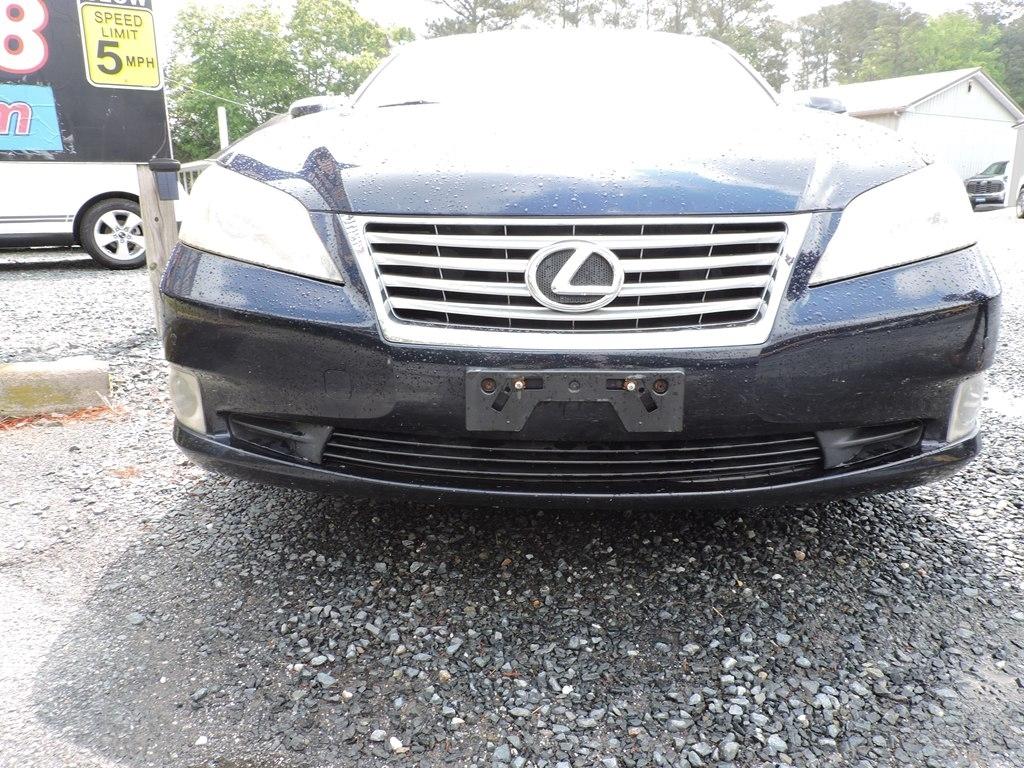 Lexus ES 350 4dr Sdn 2010