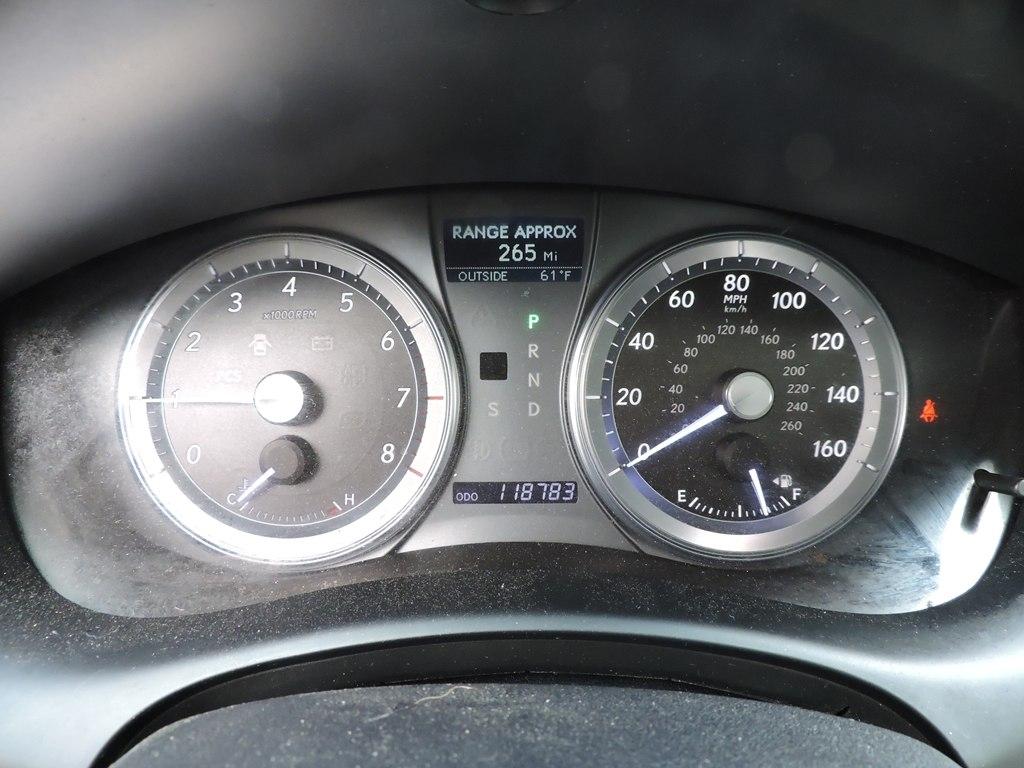 Lexus ES 350 4dr Sdn 2010