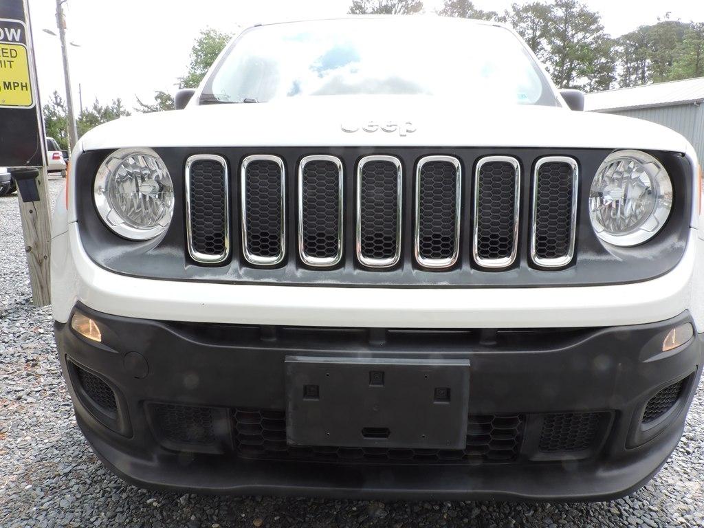 Jeep Renegade Sport FWD *Ltd Avail* 2017