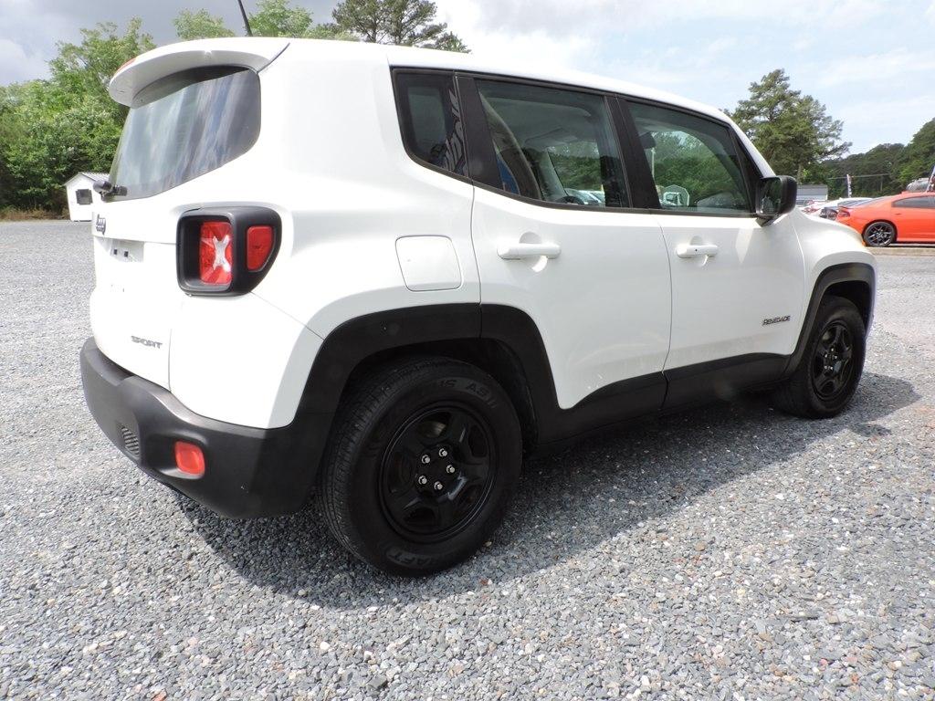 Jeep Renegade Sport FWD *Ltd Avail* 2017