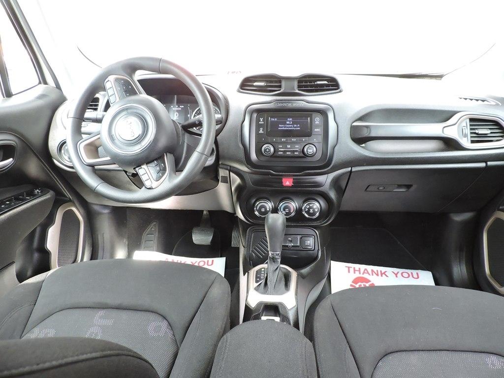 Jeep Renegade Sport FWD *Ltd Avail* 2017