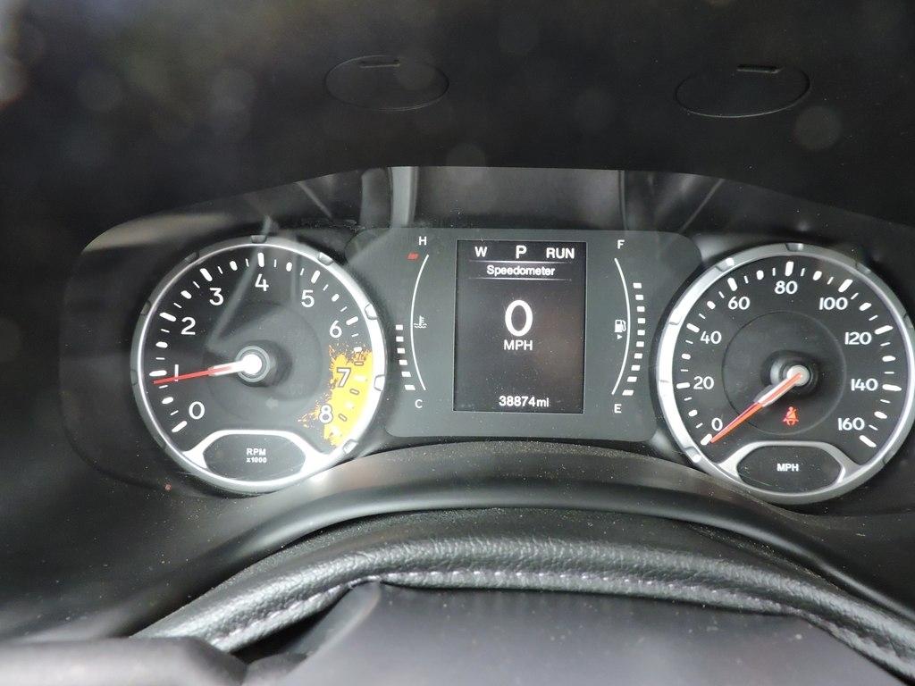 Jeep Renegade Sport FWD *Ltd Avail* 2017