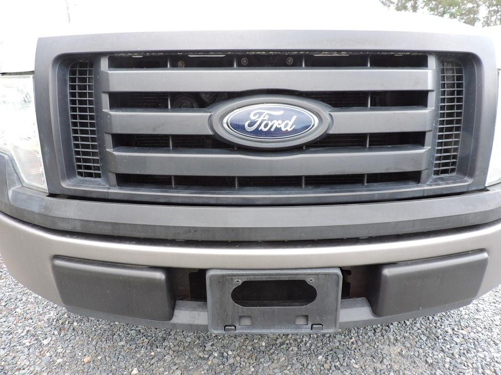 Ford F-150 2WD SuperCab 145" XLT 2012