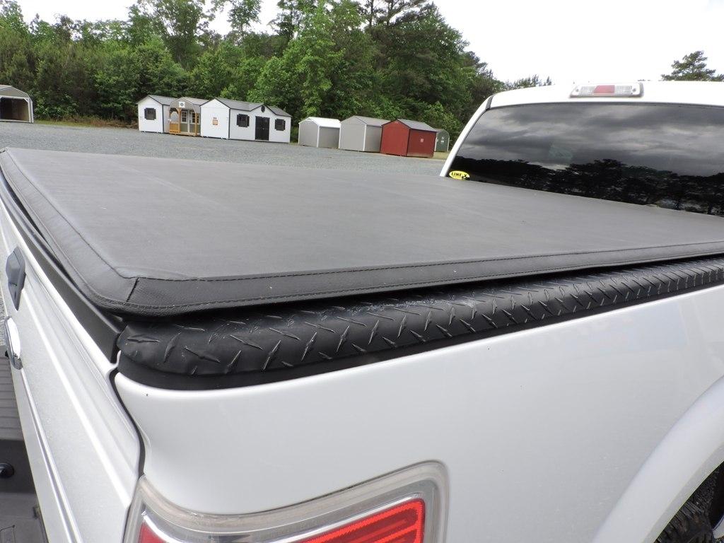 Ford F-150 2WD SuperCab 145" XLT 2012