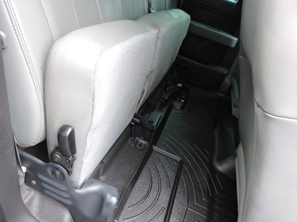 Ford F-150 2WD SuperCab 145" XLT 2012