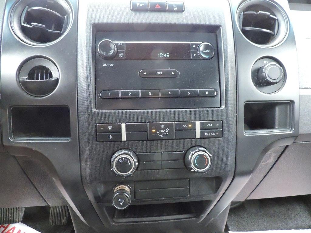 Ford F-150 2WD SuperCab 145" XLT 2012