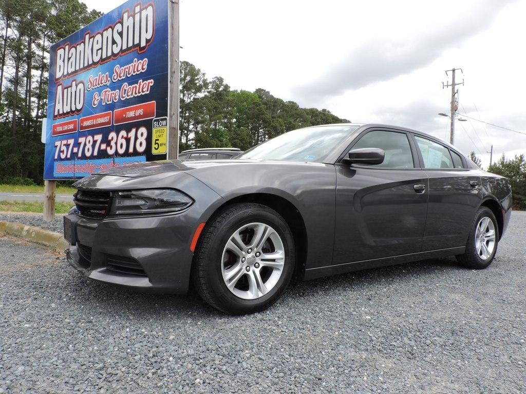 Dodge Charger SXT RWD 2019