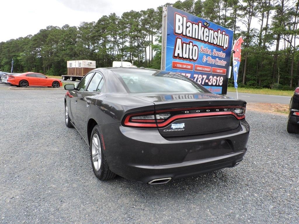 Dodge Charger SXT RWD 2019