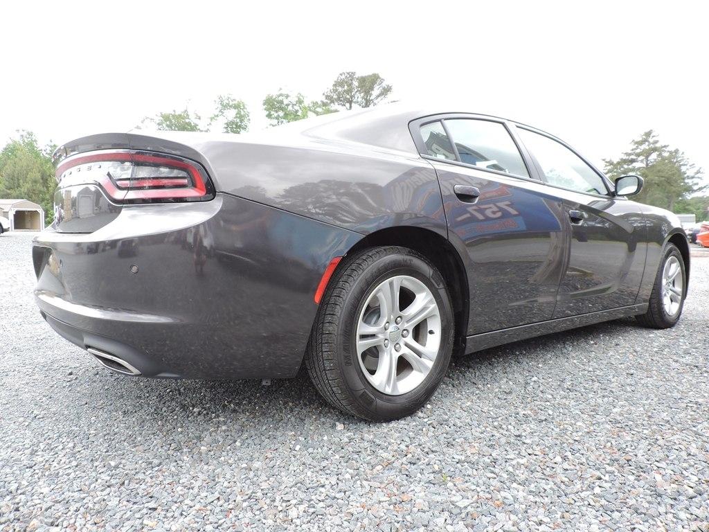 Dodge Charger SXT RWD 2019