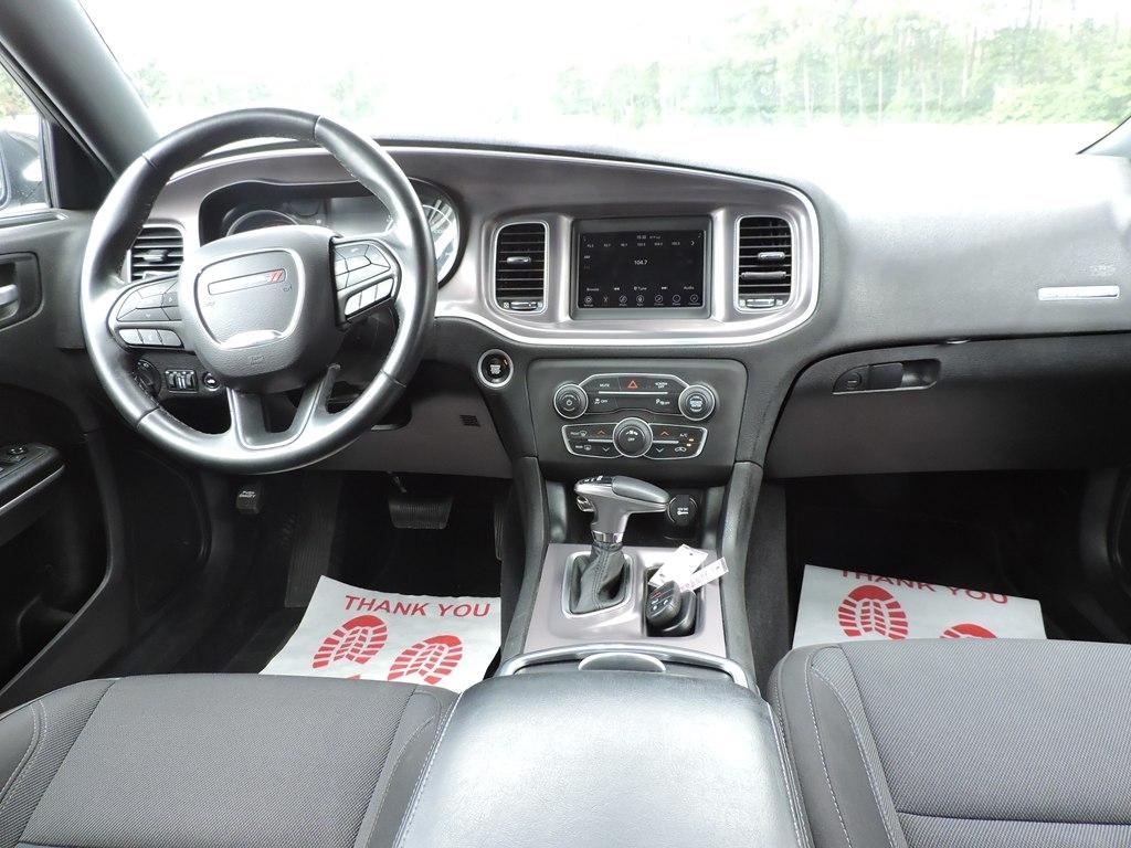 Dodge Charger SXT RWD 2019
