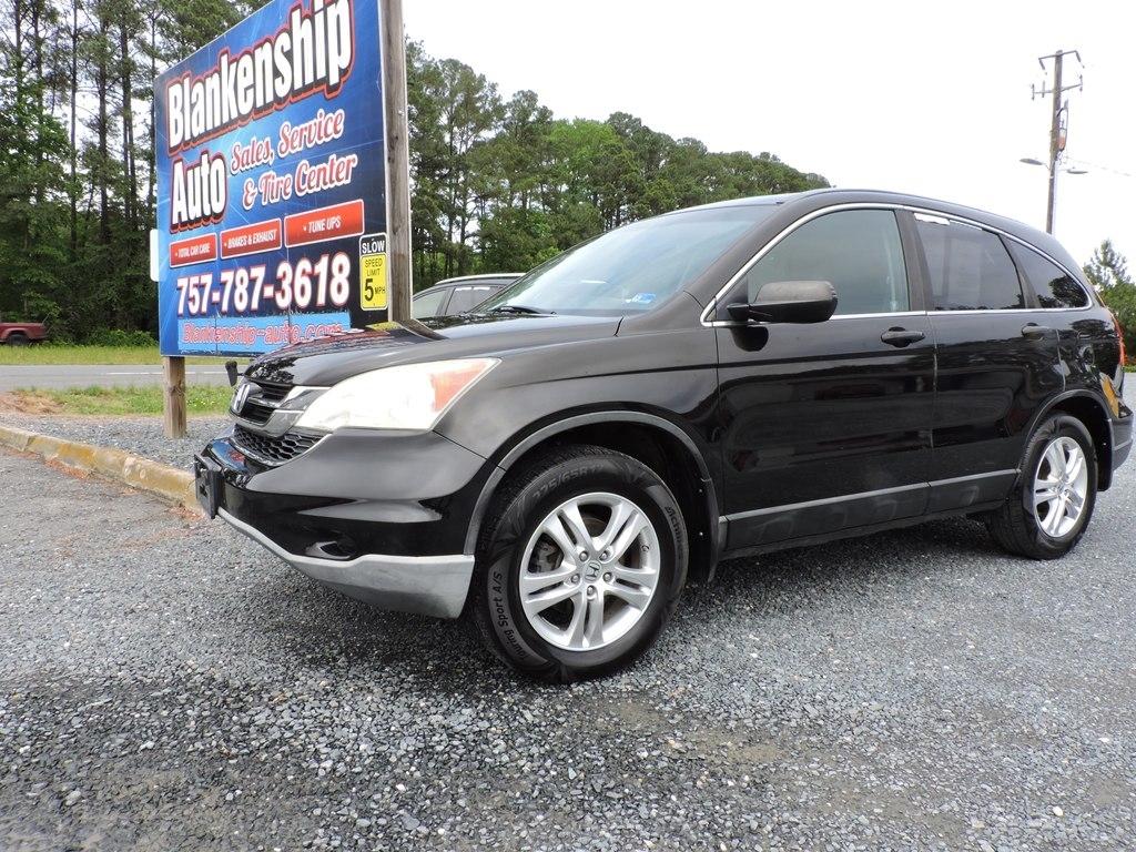 Honda CR-V 4WD 5dr EX 2010